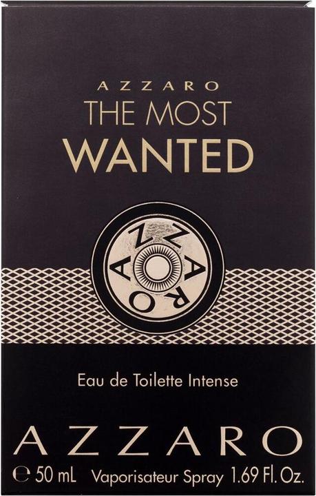 Actual product image Azzaro The Most Wanted Perfume (Eau de toilette, 50 ml)