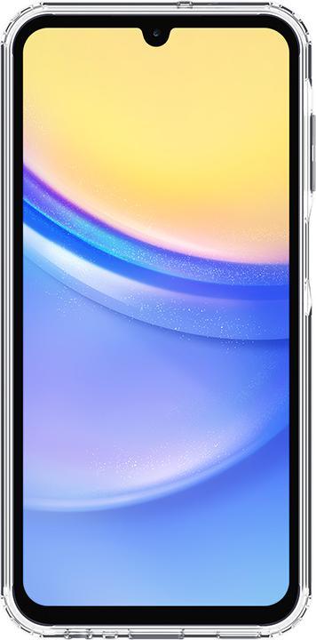 Actual product image Case-Mate Tough Clear Case- Samsung Galaxy A15 5G- transparent- CM053730 (Samsung Galaxy A15 5G)