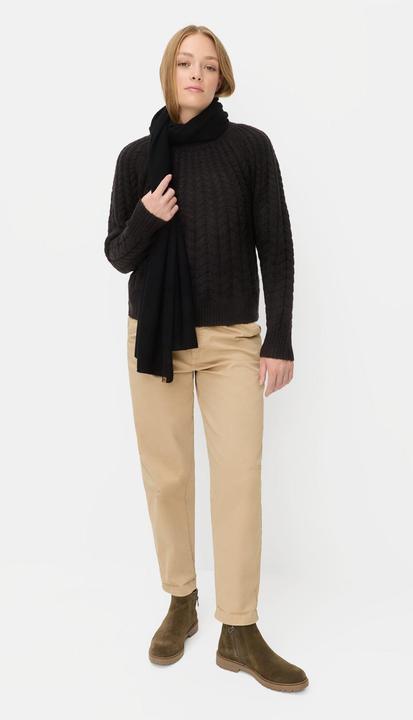 Produktbild Camel Active Strickpullover mit Rundhalskragen (M)