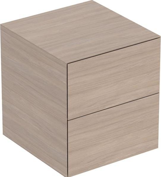 Braun, Eiche