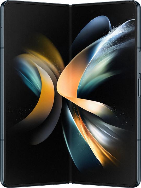 Image du produit Samsung Galaxy Z Fold4 EU (512 Go, Gris vert, 7.60", SIM + eSIM, 5G)