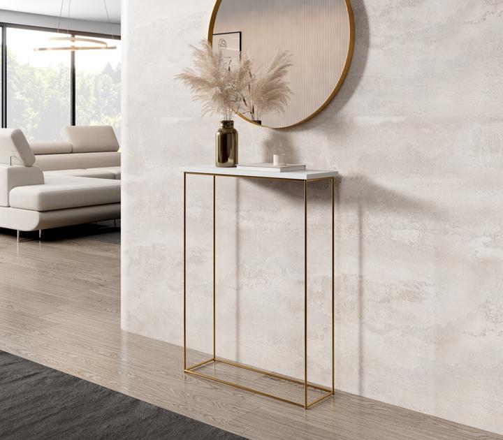 Actual product image ADRK Furniture Console table Sili (20 x 60 x 80 cm)
