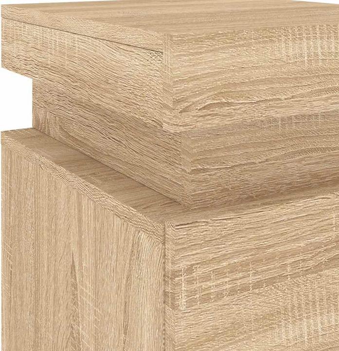 Immagine prodotto vidaXL Nachttisch (35 x 39 x 55 cm)