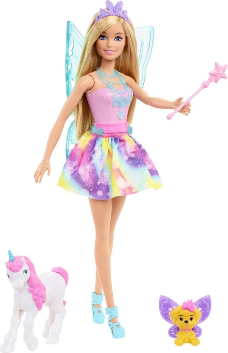 Actual product image Barbie Dreamtopia