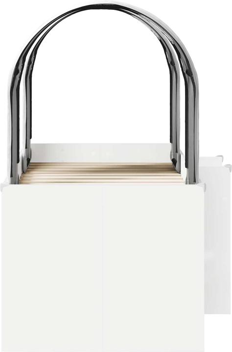 Image du produit vidaXL Bettrahmen (163 x 101.10 cm)