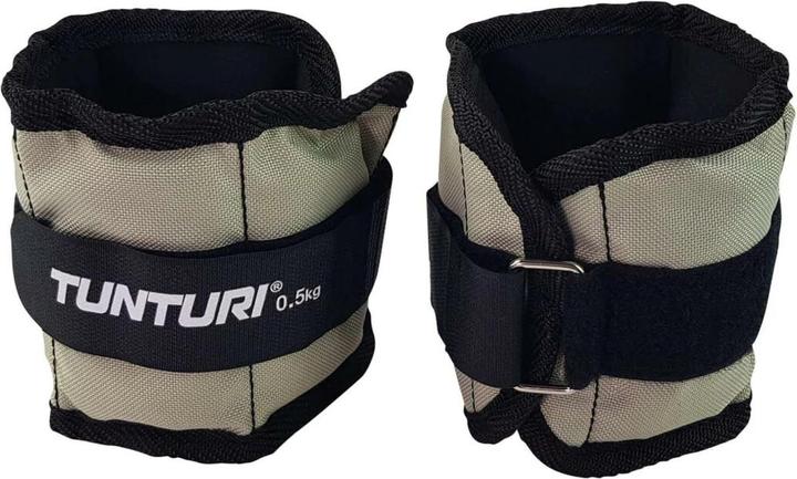 Immagine prodotto Tunturi Set Arm & Bein Gewichtmanschetten (2 x 2 kg)