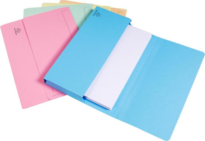 Image du produit Exacompta Fardes de classement - Couvertures de dossiers (A4, 5 x)