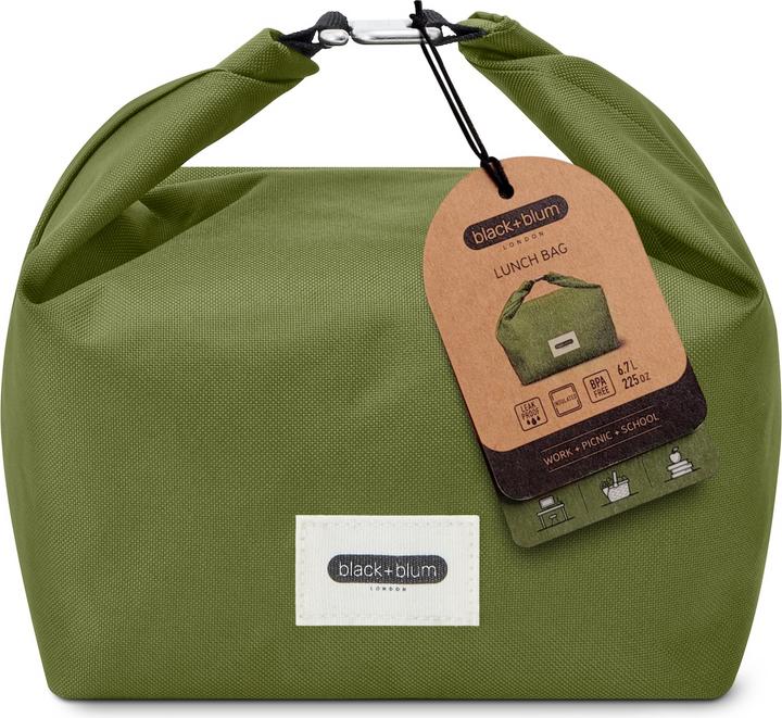 Produktbild Black + Blum Lunch Bag - Lunch Tasche