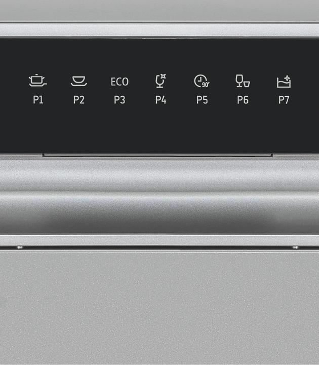 Image du produit Exquisit GSP206-030D Argent Gros électroménager