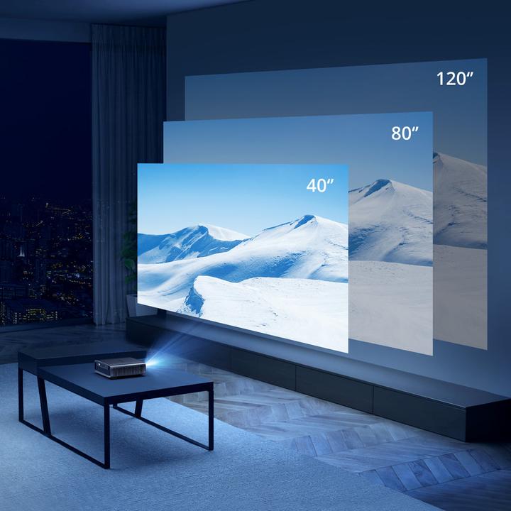 Actual product image Vava VA-SP009 (Full HD, 500 lm)