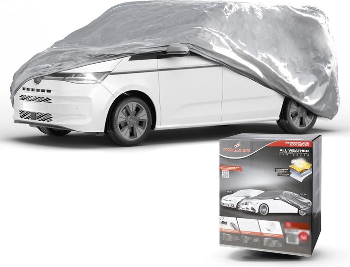 CarComfort Autovollgarage Bus L