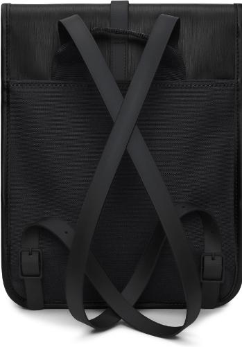 Produktbild Rains 13010 Backpack Micro effet strié