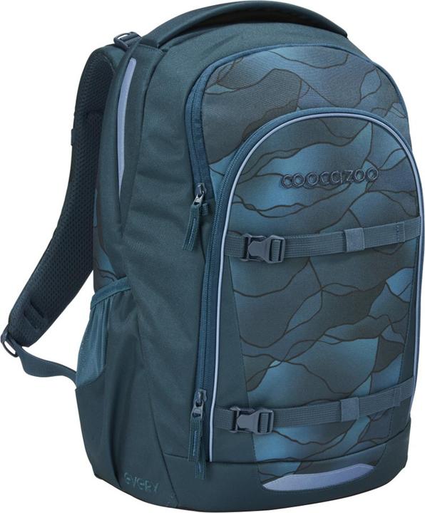 Actual product image Coocazoo EVERY Backpack, Crystal Waves (30 l)