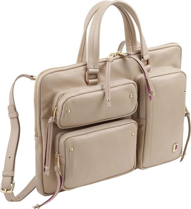 Produktbild Dudu Pocket Aktentasche Leder 36 cm Laptopfach (14")