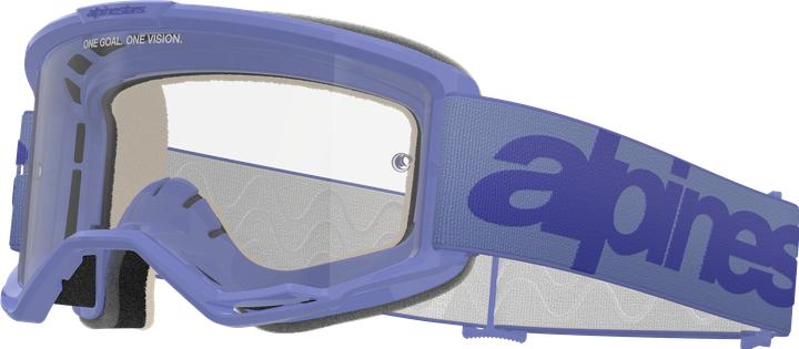 Produktbild Alpinestars Goggle Vision 5 Wordmark Pur