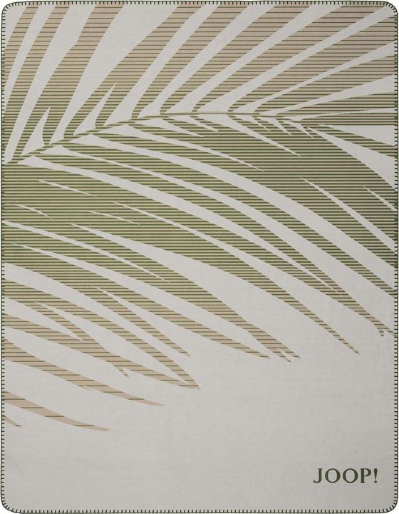 Actual product image Joop! Living LEAF blanket (200 x 150 cm)