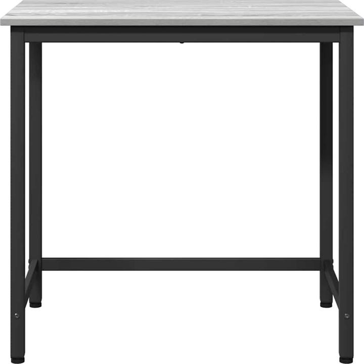 Produktbild vidaXL Holztisch (50 x 100 x 76.50 cm)