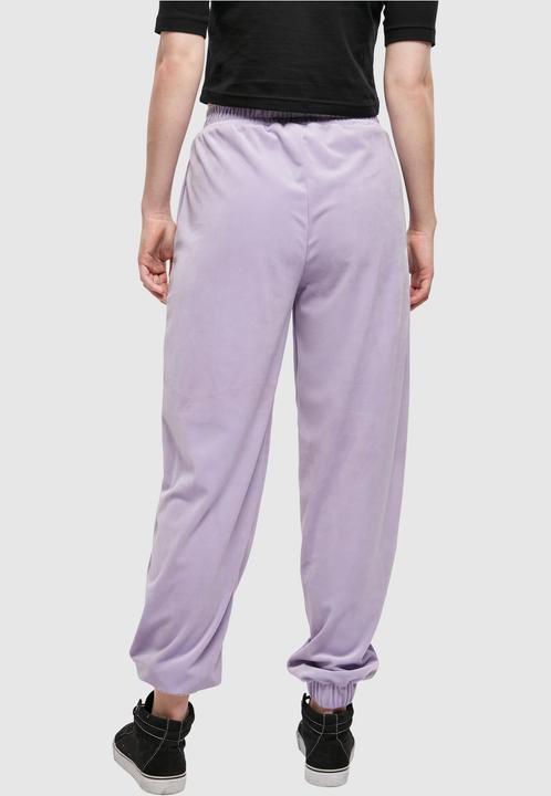 Produktbild Urban Classics Jogginghose High Waist Ballon Velvet (S)