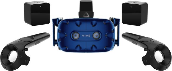 Produktbild HTC Vive Pro Starter Kit Bundle