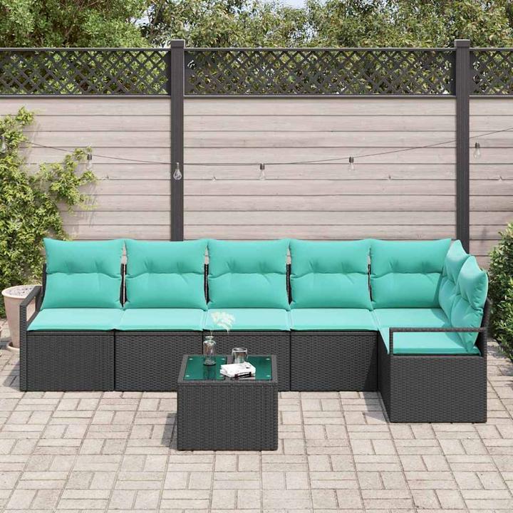 Produktbild vidaXL Modulares Sofa