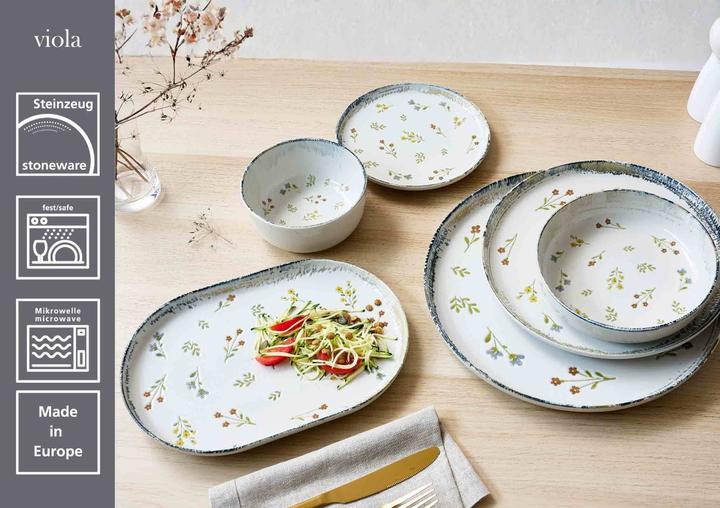 Produktbild Ritzenhoff & Breker Viola Speiseteller (6x, 26.50 cm)