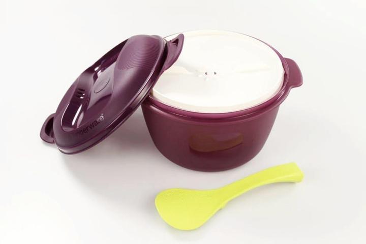 Produktbild Tupperware Mikrowelle Reis-Meister