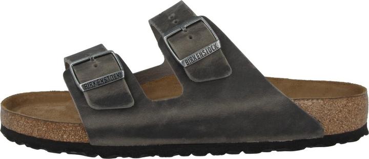 Produktbild Birkenstock Arizona Weichbettung Fettleder Nubuk normal (46)