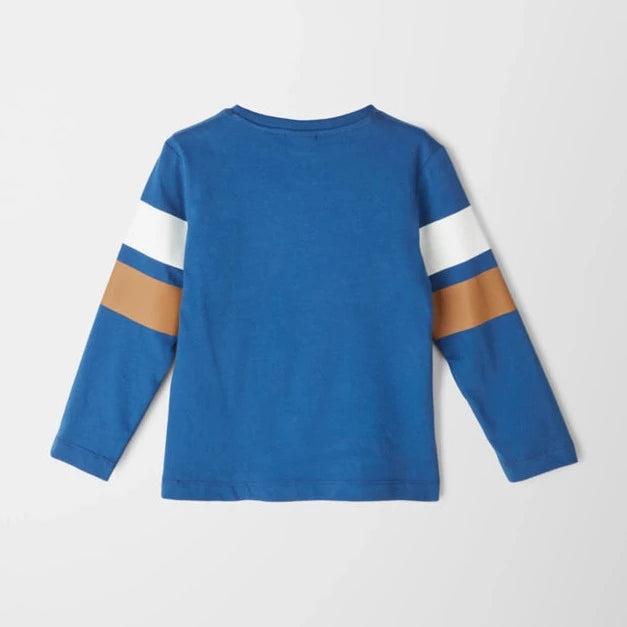 Produktbild S.Oliver Langarm Shirt mit Paw Patrol Motiv (116, 122)