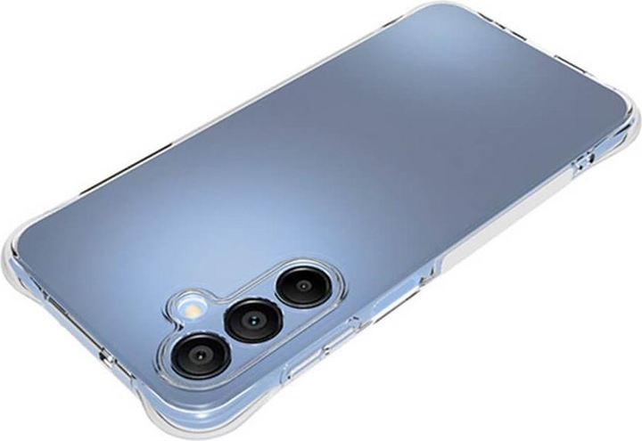 Actual product image Cover-Discount Galaxy A16 - Drop Protection Silicone Case (Samsung Galaxy A16 5G)