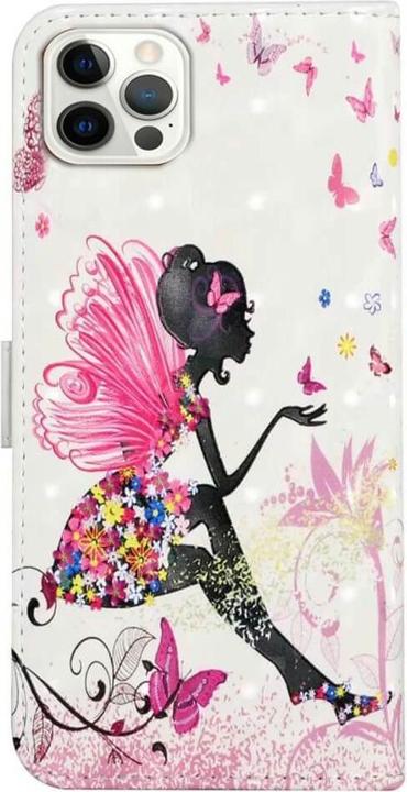 Immagine prodotto Cover-Discount iPhone 16 Pro Max - Custodia effetto glitter (Apple iPhone 16 Pro Max)