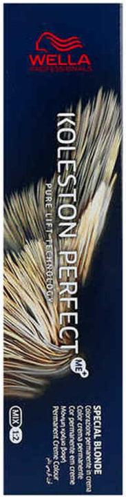 Image du produit Wella KOLESTON PERFECT ME+ SPECIAL BLONDE 12/96 60 ml (12, 96)