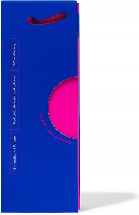 Produktbild Dame Products Arc G-Spot Vibrator Plum