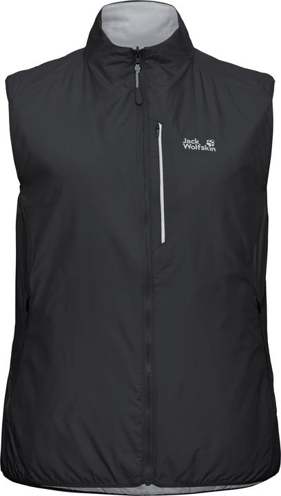 Jack Wolfskin Trail Light Ins 2In1 Vest W (XS)