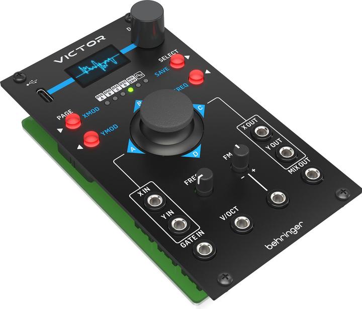 Produktbild Behringer Victor