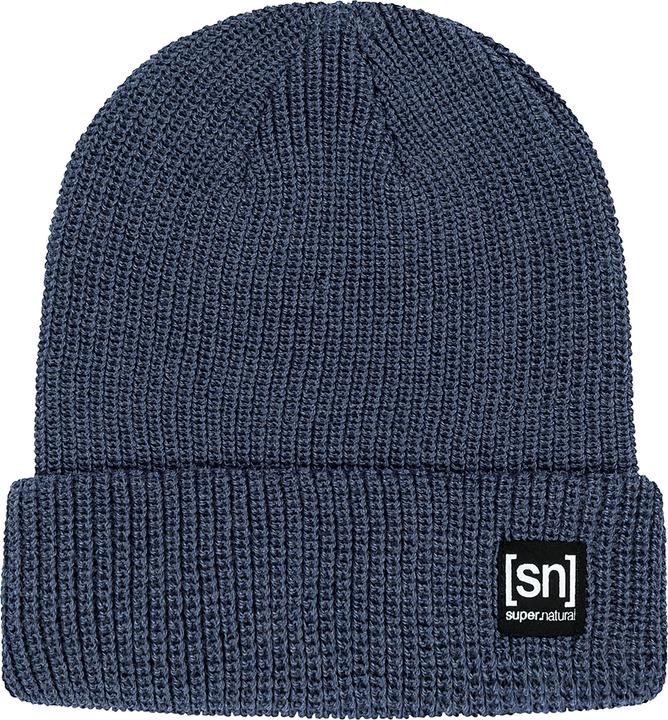 Image du produit Super Natural Merino Basic Beanie (Taille unique)