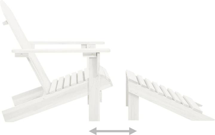 Produktbild vidaXL Gartenstuhl