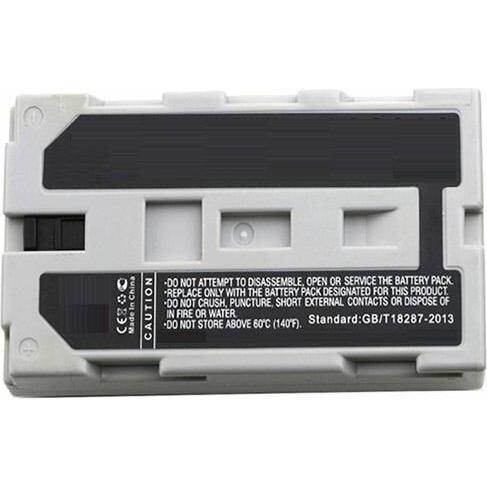 CoreParts Battery for Casio Scanner, Barcode-Scanner Zubehör