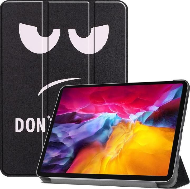 Image du produit Cover-Discount iPad Pro 11.0 2021 - Étui Smart Tri-fold Don't Touch (iPad Pro)