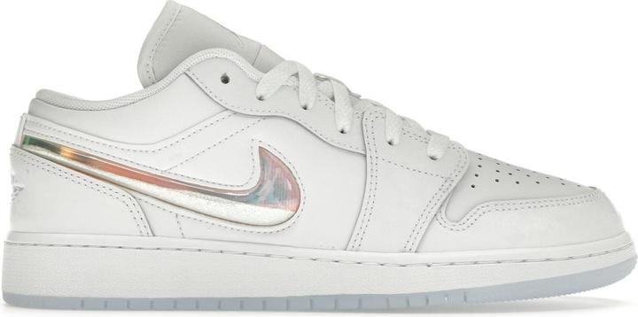 Image du produit Jordan 1 Low SE Glitter Swoosh (GS) (39)