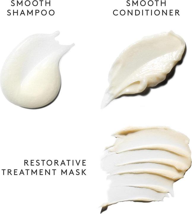 Produktbild Virtue Labs Smooth Discovery Kit (Haarpflege set)