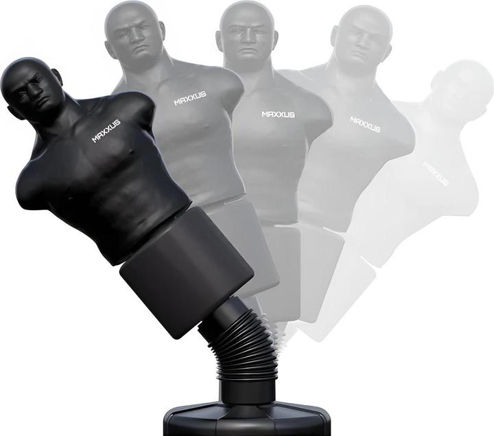 Actual product image Maxxus Standboxsack PRO FIGHTER (19.50 kg)