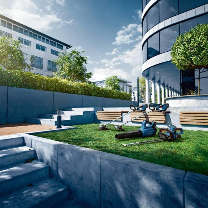 Actual product image Bosch Professional 06008C9500 (Rechargeable battery operated)