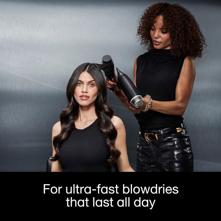 Actual product image ghd Speed hairdryer