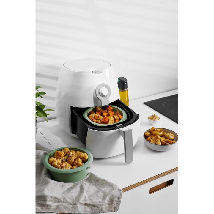 Actual product image Lékué Mould for hot air fryer D20cm