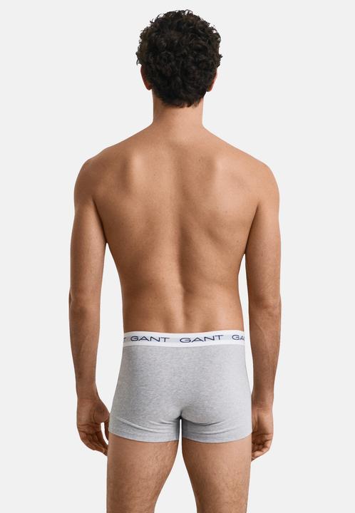 Produktbild GANT Boxershorts Unterhosen Dreierpack (M, 3er Pack)