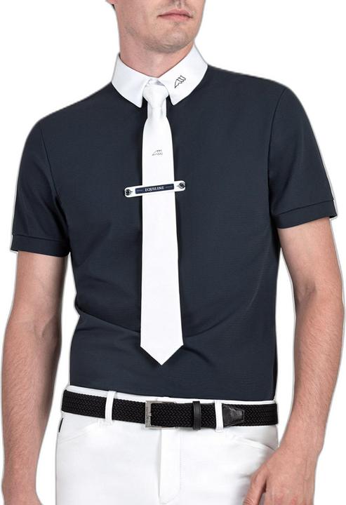 Produktbild Equiline reitturnier-poloshirt celirac (XL)