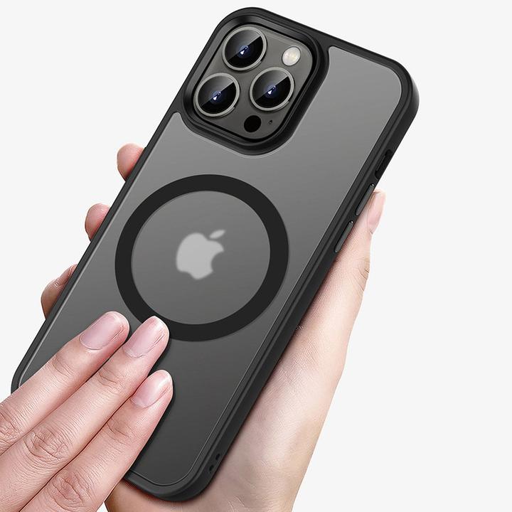 Produktbild Cadorabo Hybrid-Schutzhülle (Apple iPhone 15 Pro)