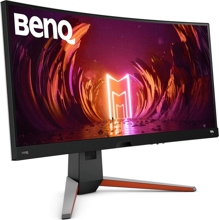 Produktbild BenQ EX3415R (3440 x 1440 Pixel, 34")