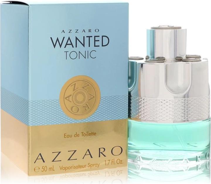 Produktbild Azzaro Wanted Tonic by (Eau de Toilette, 50 ml)