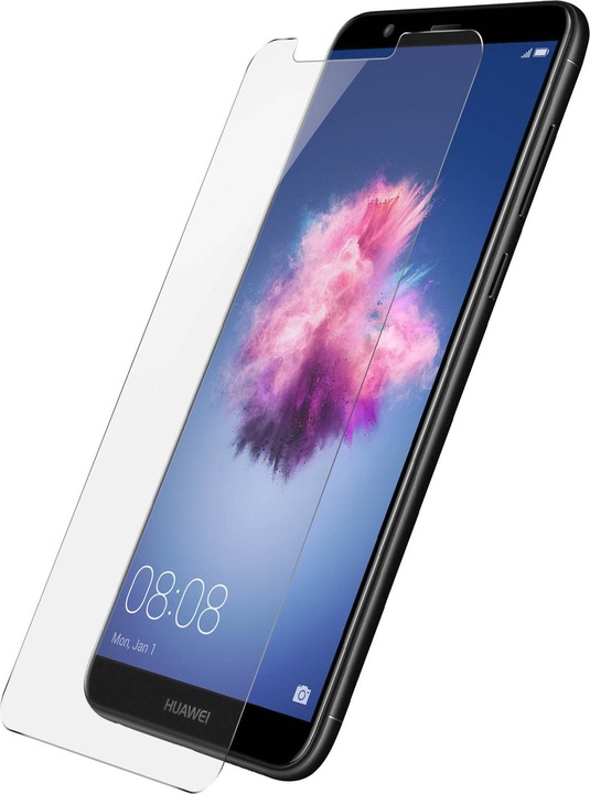 Produktbild Avizar Kristallklare Folie, Glas-Displayschutz (1 Stück, Huawei P Smart (2018))
